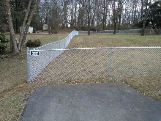 chain link fence nashville 2
