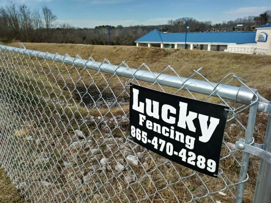 chain link fence nashville