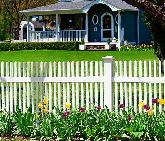 Legendary Fence Company Columbia