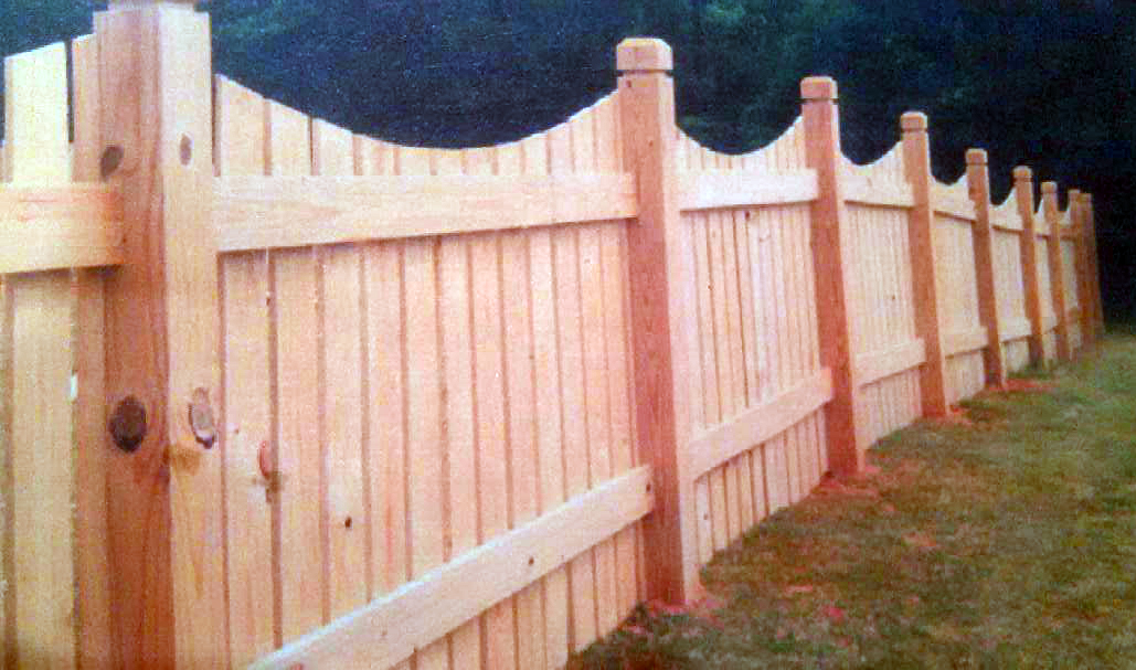 Wood Fence Contractor