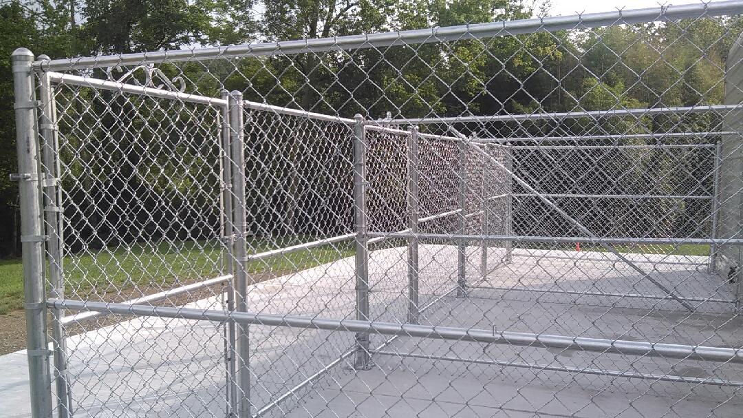 Chain Link Fence Knoxville