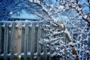 Prepare Fence for Winter, Fence Company Knoxville, Commercial Fence